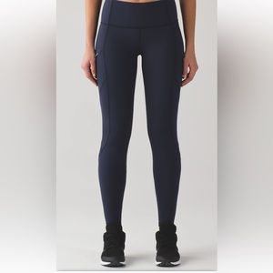 Lululemon Cadence Crusher Tight *Brushed